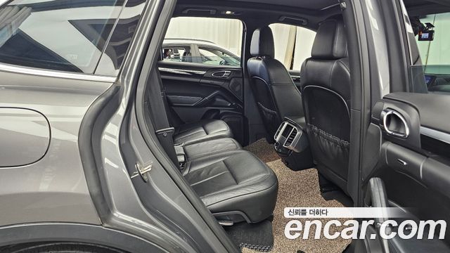 Porsche Cayenne 3.0 Diesel 958 2012 — фото 16