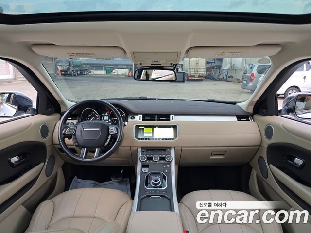 Land Rover Range Rover Evoque 2.0 TD4 SE 2017 — фото 7