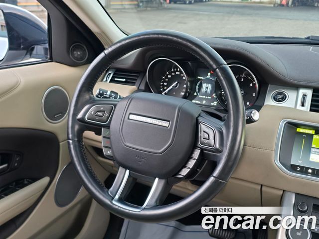 Land Rover Range Rover Evoque 2.0 TD4 SE 2017 — фото 16