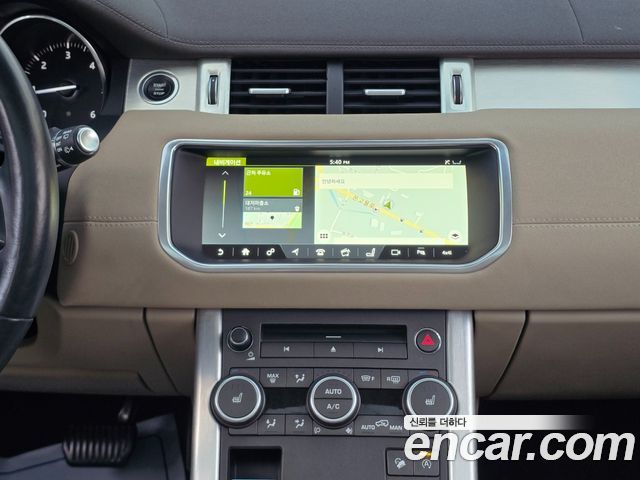 Land Rover Range Rover Evoque 2.0 TD4 SE 2017 — фото 17