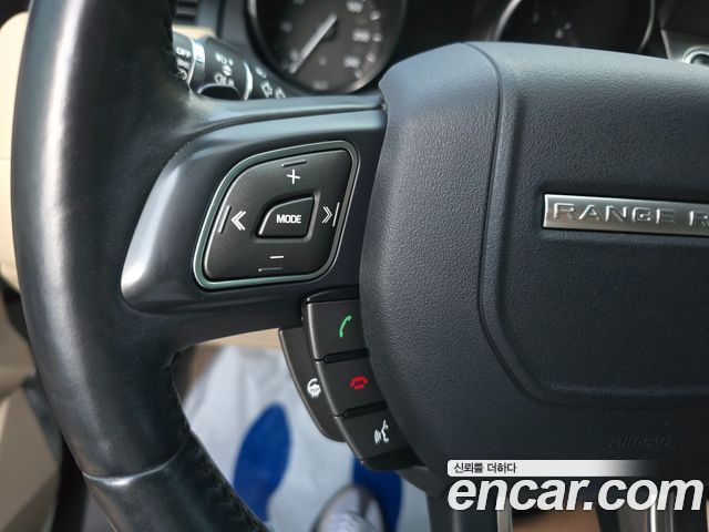 Land Rover Range Rover Evoque 2.0 TD4 SE 2017 — фото 21