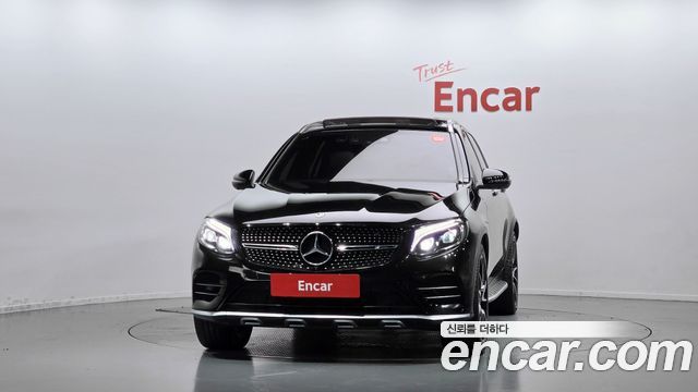 Mercedes-Benz GLC-Class (X253) AMG GLC43 4MATIC 2019 — фото 3