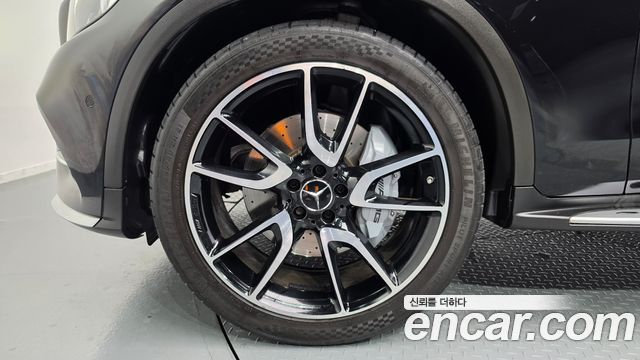 Mercedes-Benz GLC-Class (X253) AMG GLC43 4MATIC 2019 — фото 5