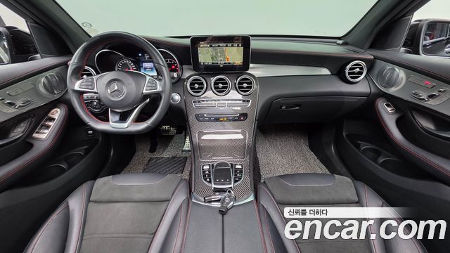 Mercedes-Benz GLC-Class (X253) AMG GLC43 4MATIC 2019 — фото 7