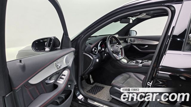 Mercedes-Benz GLC-Class (X253) AMG GLC43 4MATIC 2019 — фото 10