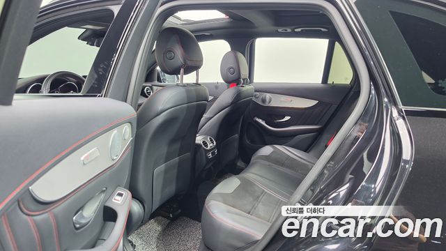 Mercedes-Benz GLC-Class (X253) AMG GLC43 4MATIC 2019 — фото 15