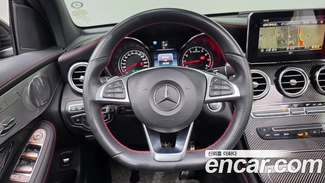 Mercedes-Benz GLC-Class (X253) AMG GLC43 4MATIC 2019 — фото 17