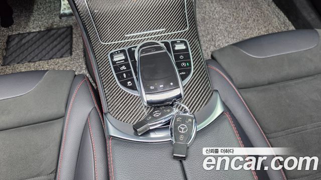 Mercedes-Benz GLC-Class (X253) AMG GLC43 4MATIC 2019 — фото 20