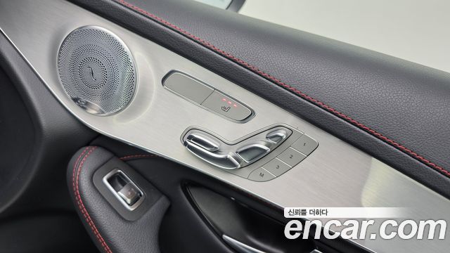 Mercedes-Benz GLC-Class (X253) AMG GLC43 4MATIC 2019 — фото 21
