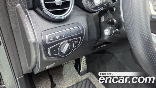 Mercedes-Benz GLC-Class (X253) AMG GLC43 4MATIC 2019 — фото 23