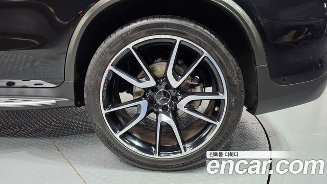 Mercedes-Benz GLC-Class (X253) AMG GLC43 4MATIC 2019 — фото 27