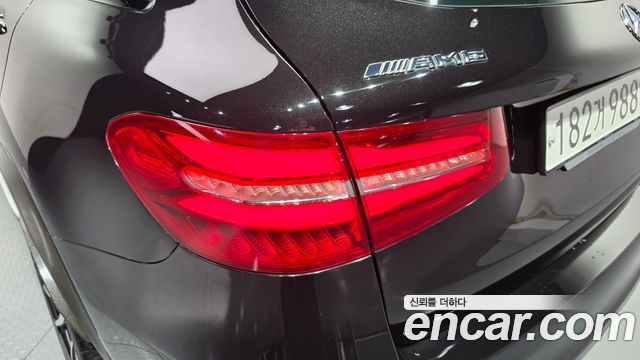 Mercedes-Benz GLC-Class (X253) AMG GLC43 4MATIC 2019 — фото 29