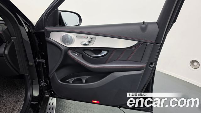 Mercedes-Benz GLC-Class (X253) AMG GLC43 4MATIC 2019 — фото 30