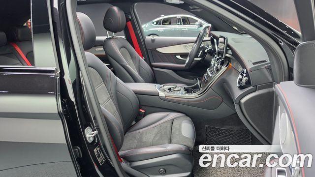 Mercedes-Benz GLC-Class (X253) AMG GLC43 4MATIC 2019 — фото 32