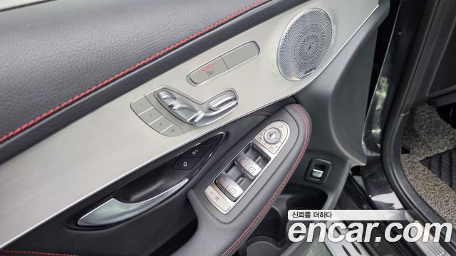 Mercedes-Benz GLC-Class (X253) AMG GLC43 4MATIC 2019 — фото 33