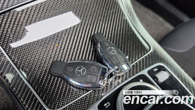 Mercedes-Benz GLC-Class (X253) AMG GLC43 4MATIC 2019 — фото 36