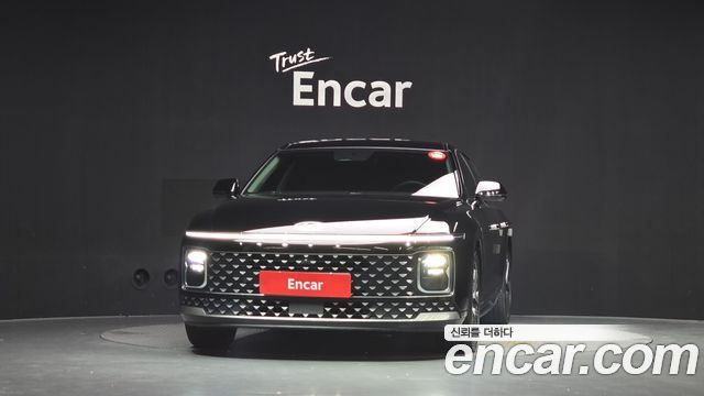 Hyundai Grandeur (GN7) 2,5 Gasoline 2WD Exclusive 2023 — фото 3