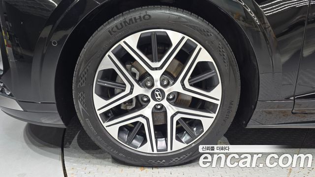 Hyundai Grandeur (GN7) 2,5 Gasoline 2WD Exclusive 2023 — фото 5
