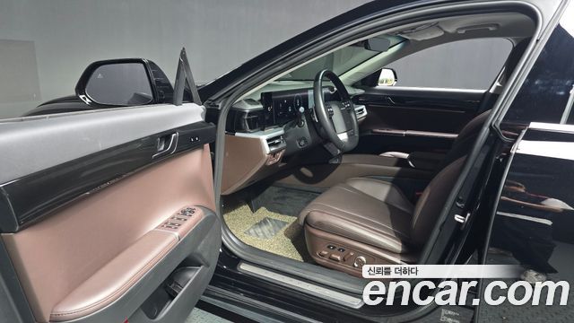 Hyundai Grandeur (GN7) 2,5 Gasoline 2WD Exclusive 2023 — фото 10