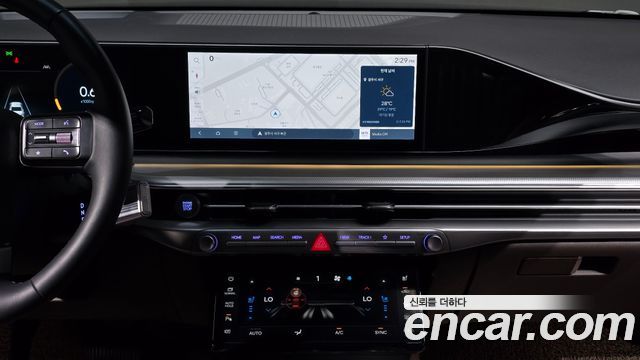 Hyundai Grandeur (GN7) 2,5 Gasoline 2WD Exclusive 2023 — фото 18