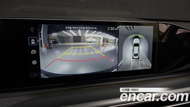 Hyundai Grandeur (GN7) 2,5 Gasoline 2WD Exclusive 2023 — фото 19