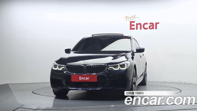 BMW 6 Series GT (G32) 640i xDrive M Sport