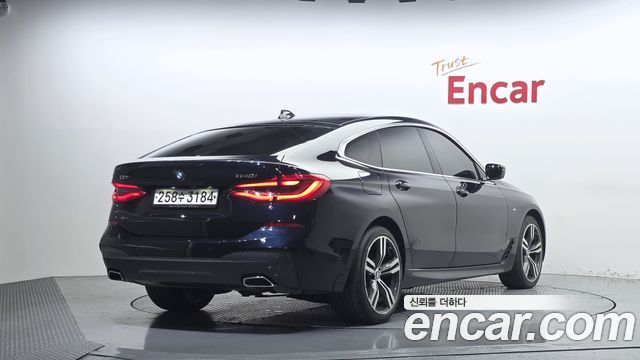 BMW 6 Series GT (G32) 640i xDrive M Sport 2020 — фото 2
