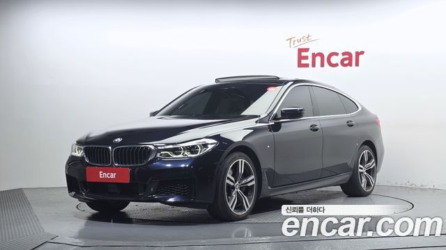 BMW 6 Series GT (G32) 640i xDrive M Sport 2020 — фото 3