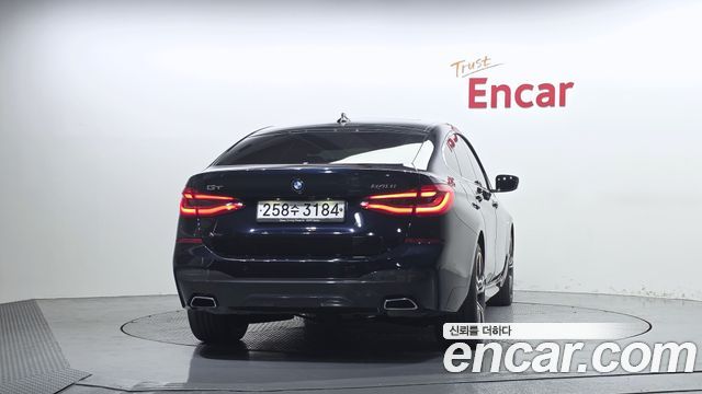 BMW 6 Series GT (G32) 640i xDrive M Sport 2020 — фото 4