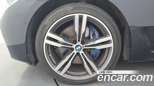 BMW 6 Series GT (G32) 640i xDrive M Sport 2020 — фото 5