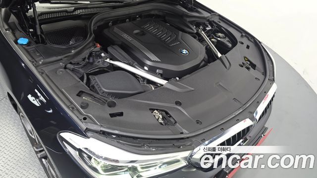BMW 6 Series GT (G32) 640i xDrive M Sport 2020 — фото 6