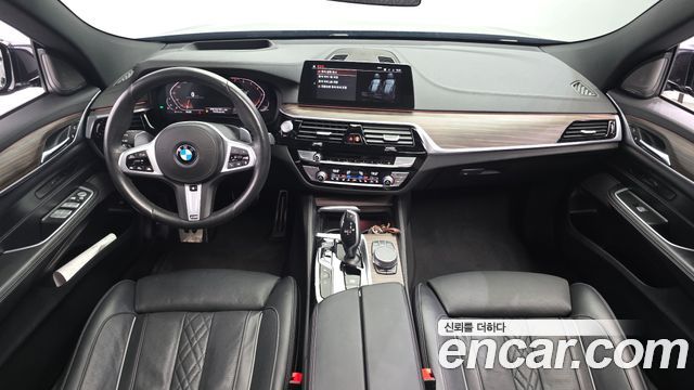 BMW 6 Series GT (G32) 640i xDrive M Sport 2020 — фото 7