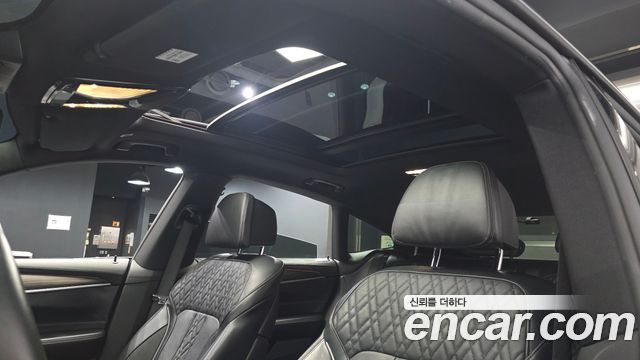 BMW 6 Series GT (G32) 640i xDrive M Sport 2020 — фото 20