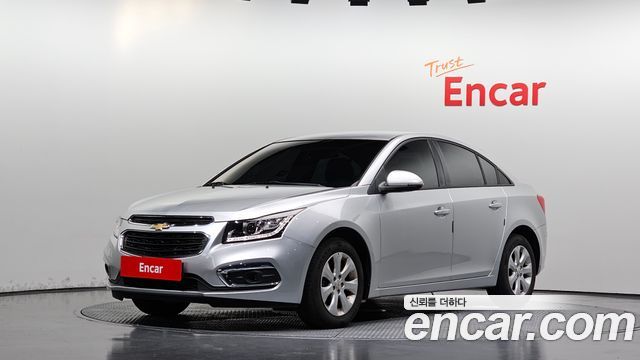 Chevrolet Amazing New Cruze 1.8 LT Deluxe