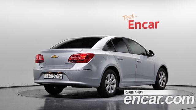 Chevrolet Amazing New Cruze 1.8 LT Deluxe 2016 — фото 2