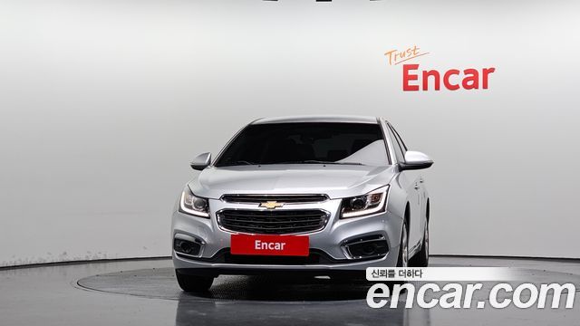 Chevrolet Amazing New Cruze 1.8 LT Deluxe 2016 — фото 3