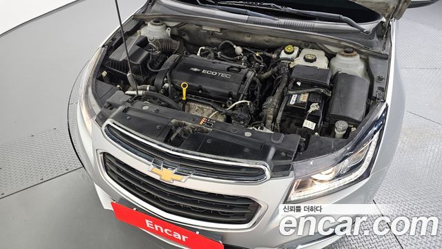 Chevrolet Amazing New Cruze 1.8 LT Deluxe 2016 — фото 6