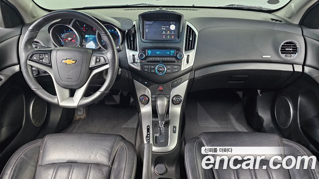 Chevrolet Amazing New Cruze 1.8 LT Deluxe 2016 — фото 7