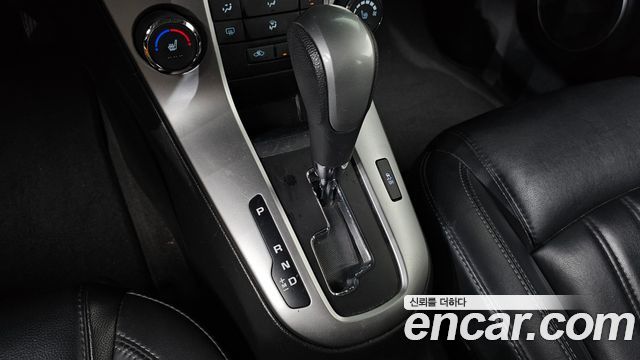 Chevrolet Amazing New Cruze 1.8 LT Deluxe 2016 — фото 9