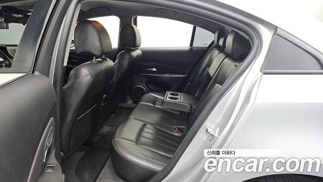 Chevrolet Amazing New Cruze 1.8 LT Deluxe 2016 — фото 11