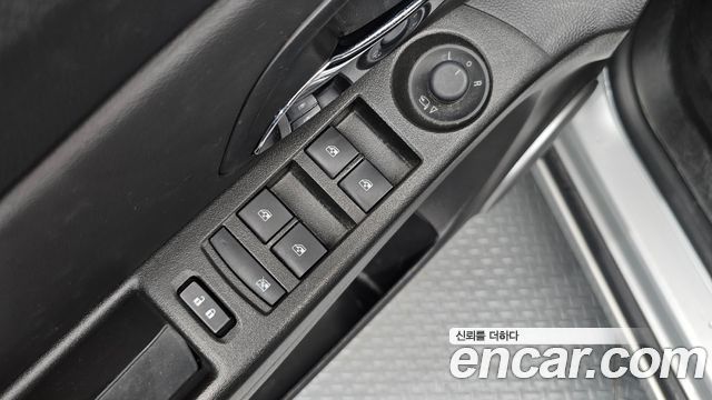 Chevrolet Amazing New Cruze 1.8 LT Deluxe 2016 — фото 12