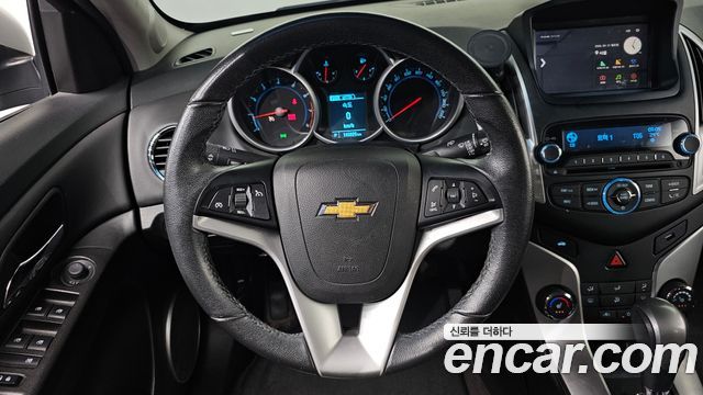 Chevrolet Amazing New Cruze 1.8 LT Deluxe 2016 — фото 15
