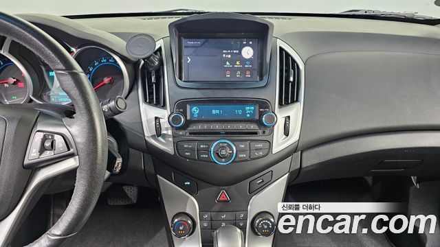 Chevrolet Amazing New Cruze 1.8 LT Deluxe 2016 — фото 16