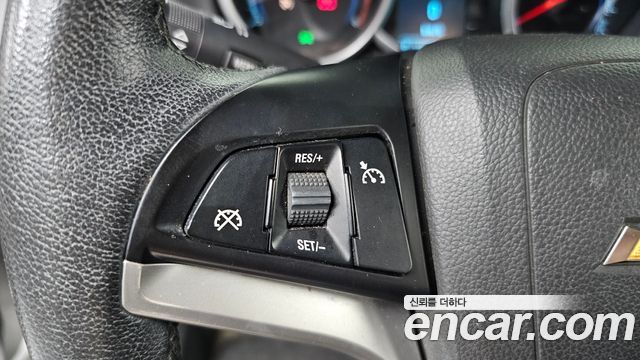Chevrolet Amazing New Cruze 1.8 LT Deluxe 2016 — фото 19