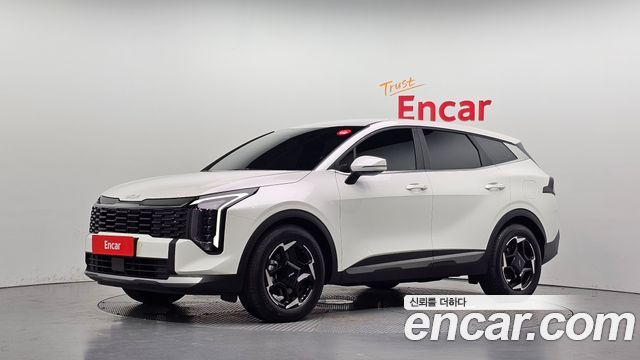 Kia Sportage (V) Gasoline 1.6 Turbo 2WD Prestige 2025 — фото 1