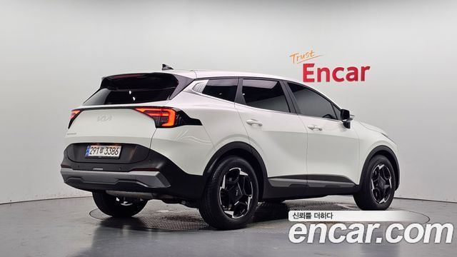 Kia Sportage (V) Gasoline 1.6 Turbo 2WD Prestige 2025 — фото 2