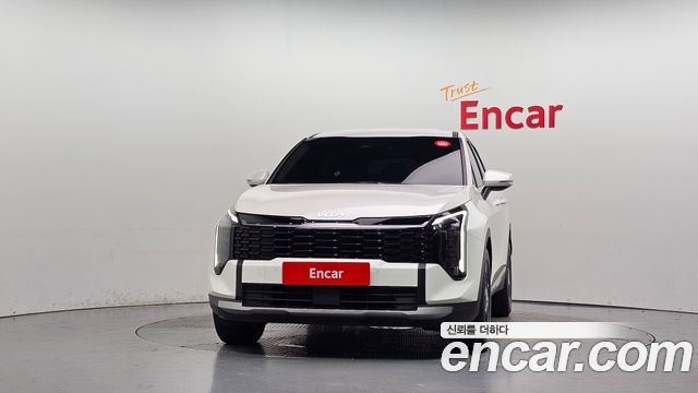 Kia Sportage (V) Gasoline 1.6 Turbo 2WD Prestige 2025 — фото 3