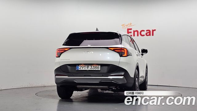 Kia Sportage (V) Gasoline 1.6 Turbo 2WD Prestige 2025 — фото 4