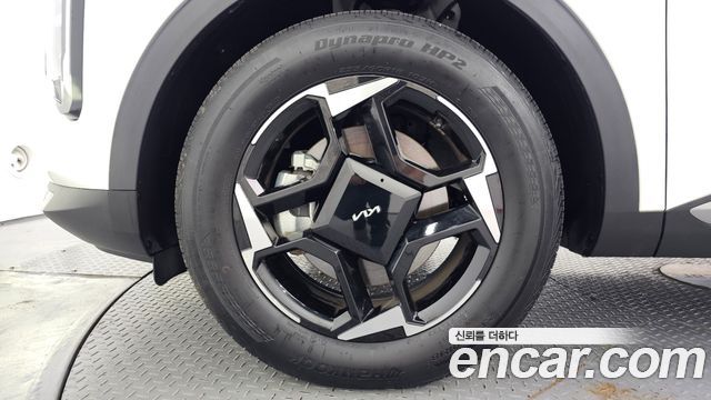 Kia Sportage (V) Gasoline 1.6 Turbo 2WD Prestige 2025 — фото 5