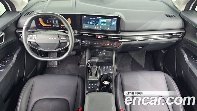 Kia Sportage (V) Gasoline 1.6 Turbo 2WD Prestige 2025 — фото 7